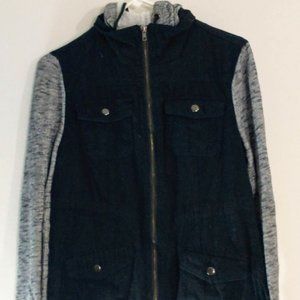 Ashley by 26 International Utility Jacket